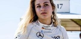 Sophia Floersch rejeita a ideia de Binotto: “Não somos uma imagem de marketing”