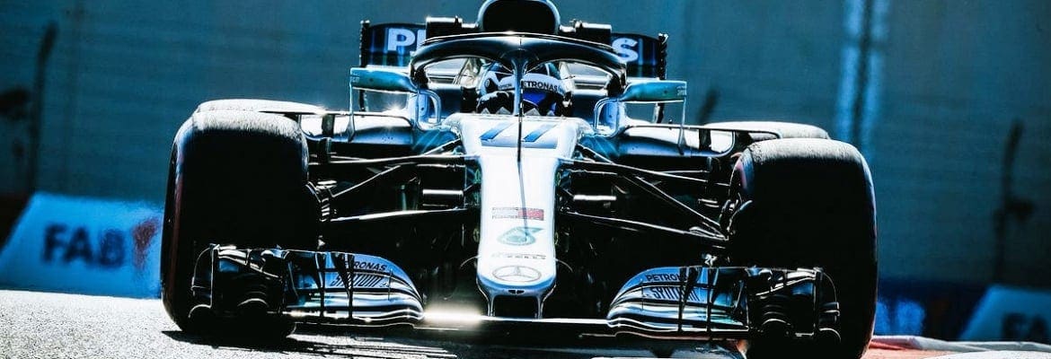 Testes da Pirelli: Valtteri Bottas lidera manhã do primeiro dia em Abu Dhabi