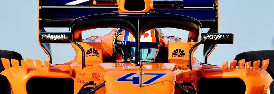 McLaren poderia ter construído um carro B  para resolver problemas