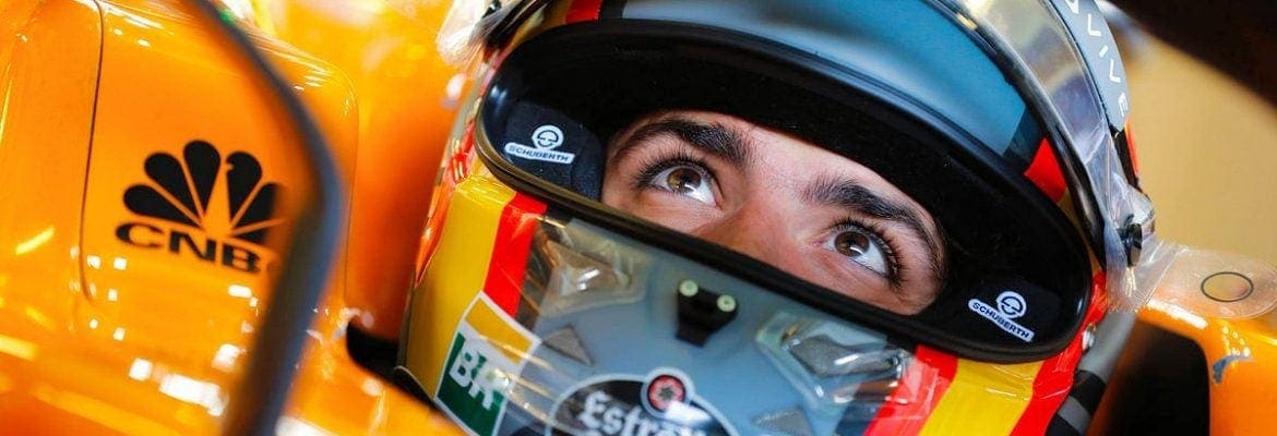 Carlos Sainz Jr. tem “muita confiança” na capacidade de recuperação da McLaren