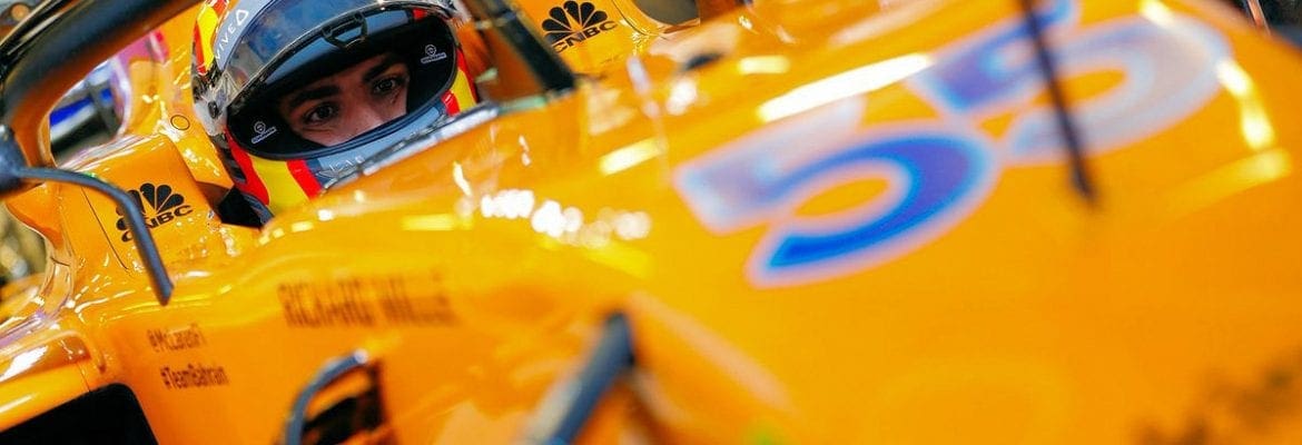 Sainz afirma não ter pressão adicional para o próximo ano
