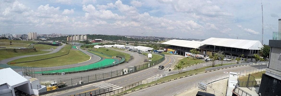 GP do Brasil de F1: organizadores ampliam suporte à entidades beneficentes em 2018