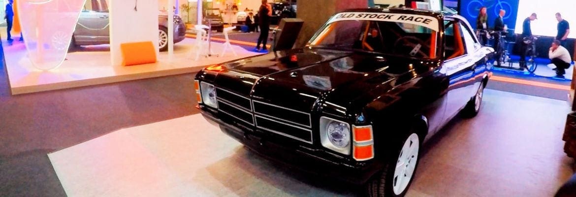Stock Car no Salão do Automóvel: 40 anos de história e de revolução no automobilismo brasileiro
