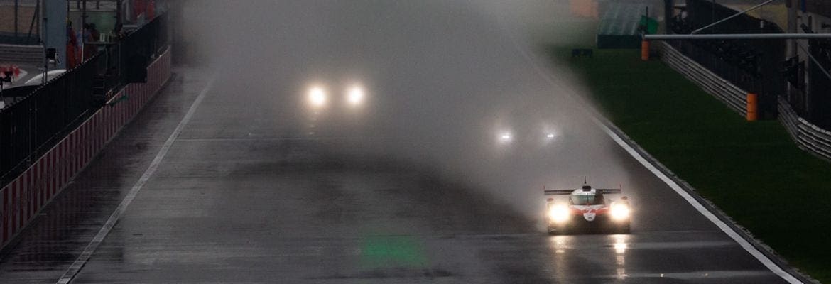 Toyota de Conway, Kobayashi e Lopez vence as 6 Horas de Xangai