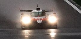 Toyota de Conway, Kobayashi e Lopez vence as 6 Horas de Xangai