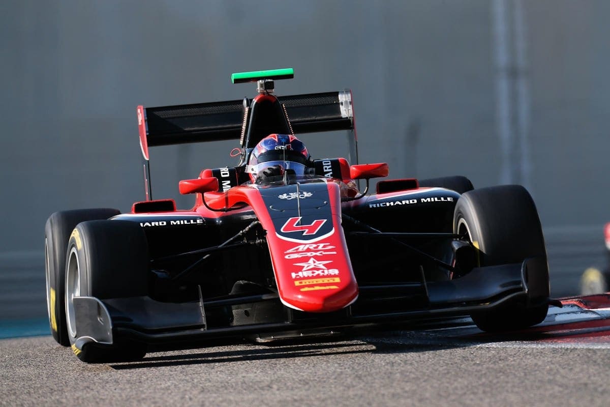 Felipe Drugovich - GP3 Series