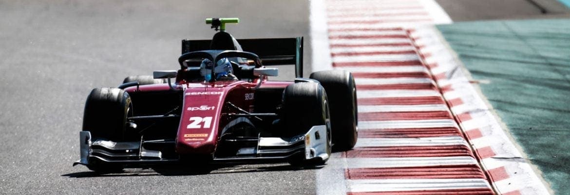 Juan Manuel Correa lidera o segundo dia de testes da F-2 na Yas Marina; Mick Schumacher em segundo