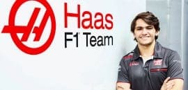 Grosjean explica porque a Haas assinou com Pietro Fittipaldi