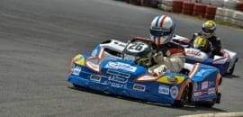 Confira a lista de pilotos inscritos nas 500 Milhas de Kart