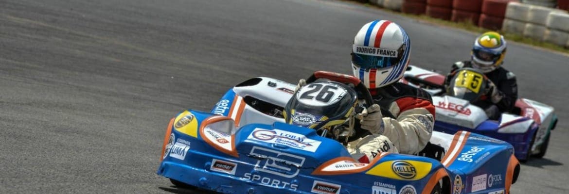 Confira a lista de pilotos inscritos nas 500 Milhas de Kart