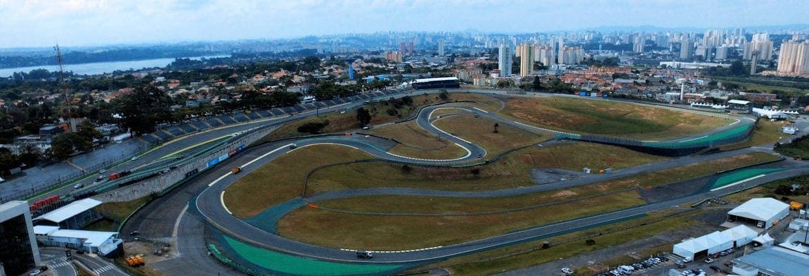 Prefeitura de São Paulo investe mais de 36 milhões de reais em Interlagos para receber o GP do Brasil de Fórmula 1