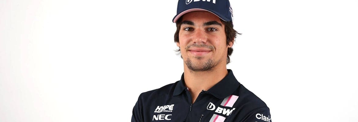 Em “contrato de longo prazo”, Force India confirma Lance Stroll para a temporada de 2019