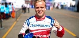 Rosenqvist substituirá Wehrlein na estreia da F-E em Riade