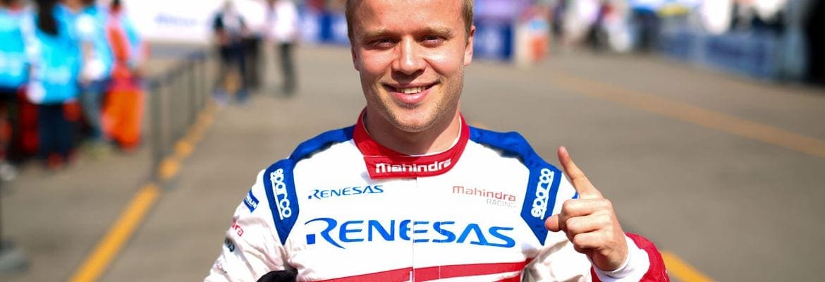 Rosenqvist substituirá Wehrlein na estreia da F-E em Riade