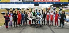 Brasil recebeu primeira corrida de E-Karts da sua história