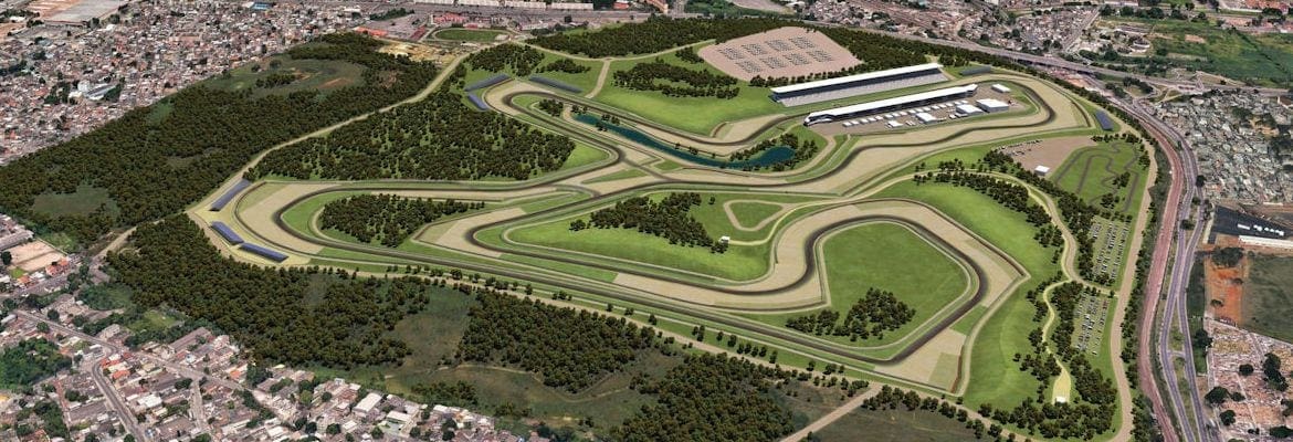 Calendário da F1 2021 inclui GP do Brasil no Rio de Janeiro