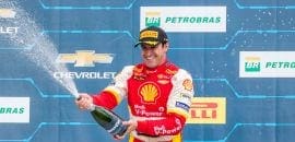 Com Ricardo Zonta, Shell V-Power conquista mais uma vitória na primeira corrida em Goiânia