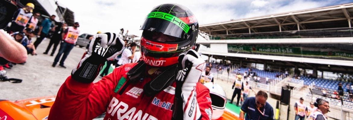 Sylvio de Barros é campeão em dia de vitórias de Miguel Paludo e Eloi Khouri