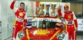 Zonta: “Vamos remar para buscar o campeonato de novo” na Porsche Endurance