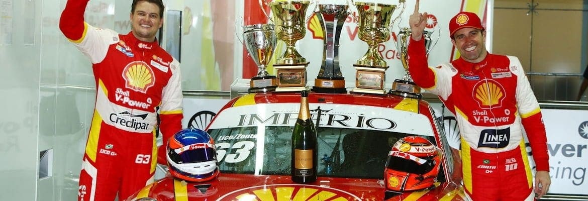 Zonta: “Vamos remar para buscar o campeonato de novo” na Porsche Endurance