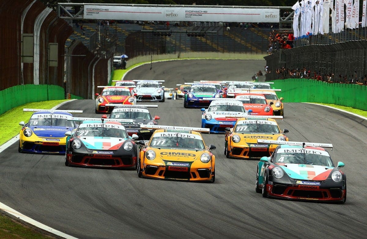 Porsche Endurance Series