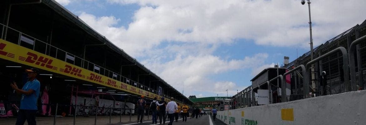 GP do Brasil: Sexta-feira de céu encoberto em Interlagos