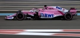 Lawrence Stroll tem como objetivo o terceiro lugar com Force India