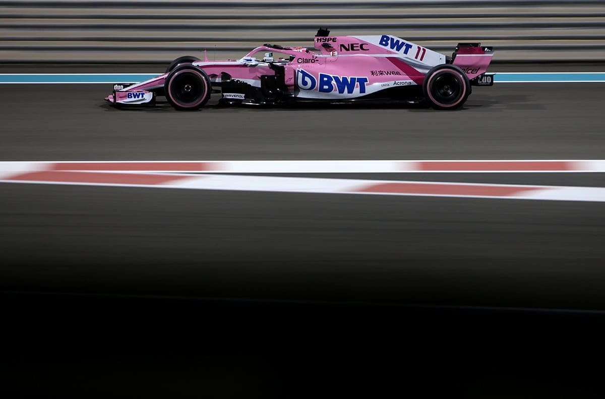 F1: Ocon admite culpa por incidentes com Pérez no início da F1