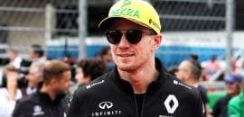 Hulkenberg: “Nós merecemos o quarto lugar no campeonato de construtores”