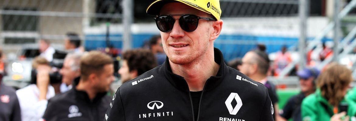 Pole em 2010, líder da corrida em 2012 e 2014. Pódio de Hulkenberg na F1 pode acontecer no Brasil?