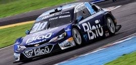 Quebras idênticas nos carros de Khodair e Ramos tiram pódio da Blau Motorsport