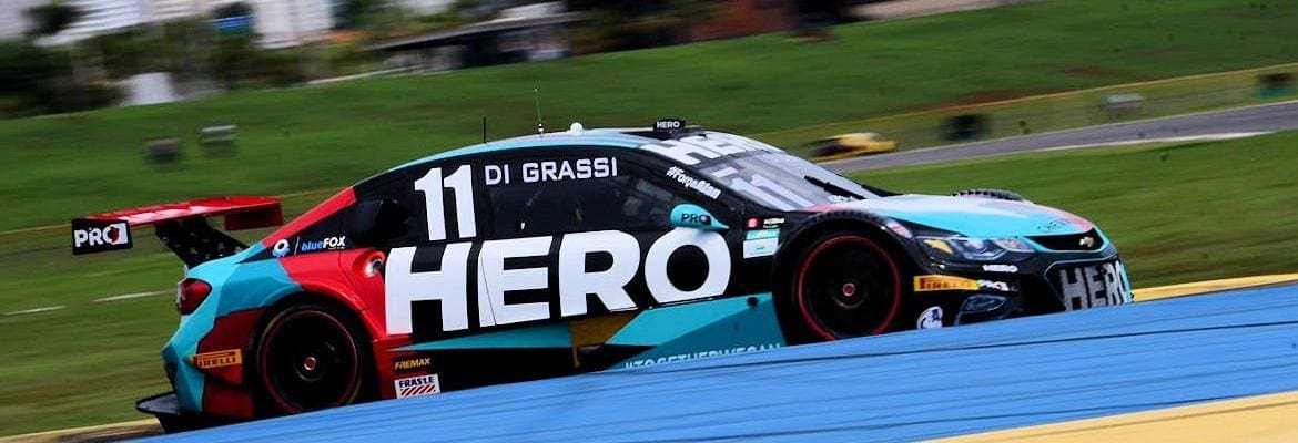 Hero Motorsport anuncia o encerramento de suas atividades