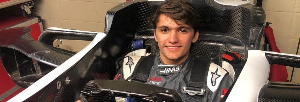 “Ele não está aqui porque queremos fazer publicidade com o nome Fittipaldi”, diz chefe da Haas
