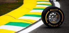 Pirelli indica os pneus para o Grande Prêmio do Brasil de F1