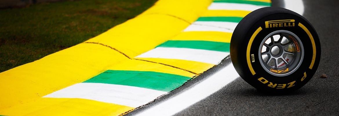 Pirelli destaca estratégia mais rápida para o GP do Brasil de 2018