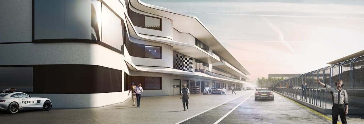 Rio de Janeiro perto de voltar a sediar o GP do Brasil