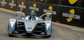 Venturi buscando desempenho confiável e consistente no ePrix de Santiago