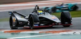 Equipe Nissan e.dams continua batalha na Fórmula E no Marrocos