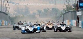 TEMPO REAL: acompanhe a primeira corrida do ePrix de Al-Diriyah, etapa de abertura da Fórmula E 2019-20
