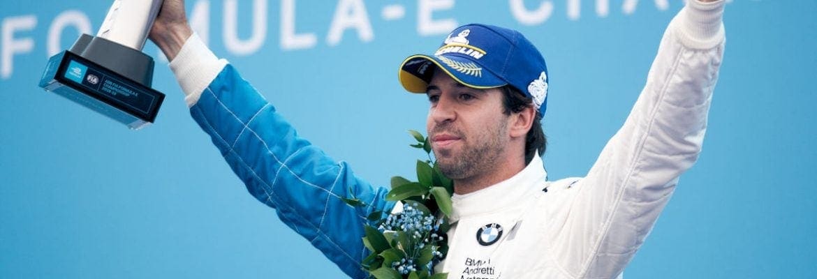 Felix da Costa larga da pole para vencer a emocionante corrida da F-E na Arábia Saudita