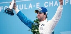 Felix da Costa larga da pole para vencer a emocionante corrida da F-E na Arábia Saudita