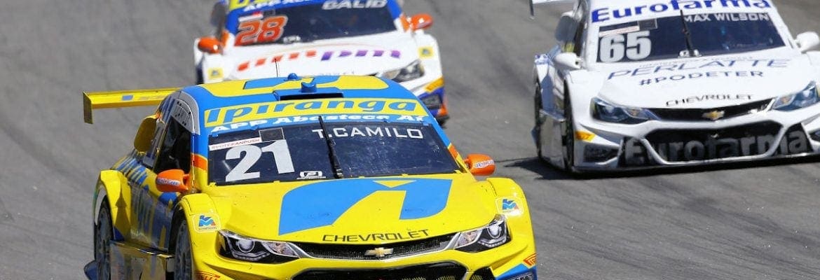 Thiago Camilo fecha temporada difícil na zona de pontuação