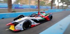 Com novo traçado “100% de rua”, Di Grassi acredita na evolução da Audi em Santiago