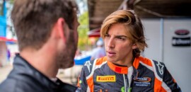 Merhi volta à Fórmula 2, sete anos após sua passagem pela F1