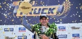 Roberval Andrade é campeão brasileiro diante de 32 mil pessoas em Curitiba