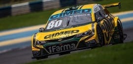 Em Interlagos, Cimed Racing busca terceiro título nos últimos quatro anos na Stock Car