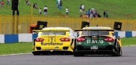 Serra x Fraga: Veja as posições de chegada dos pilotos para garantirem o título da Stock Car