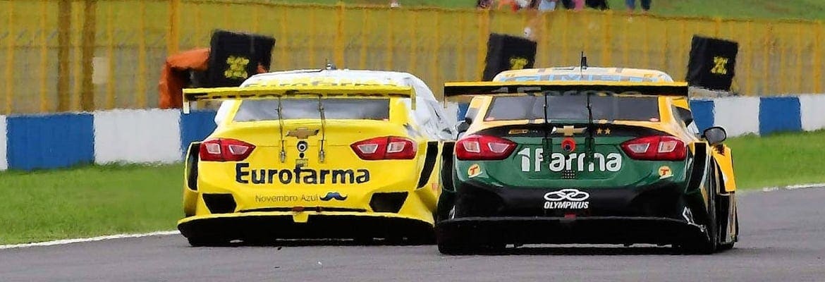 Serra x Fraga: Veja as posições de chegada dos pilotos para garantirem o título da Stock Car