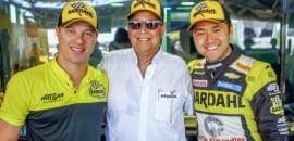 Suzuki e Sperafico também farão homenagem a Roberto Galvão em Interlagos