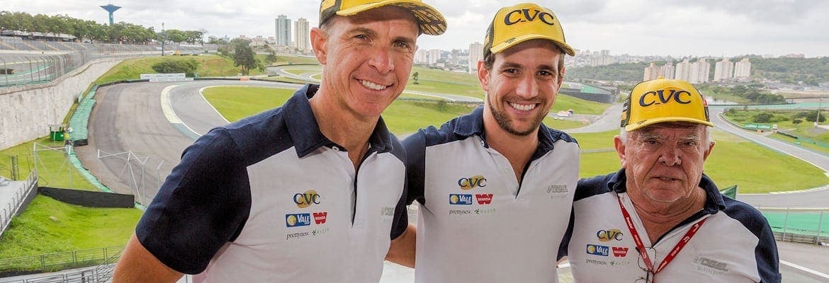 Lucas Foresti assina com a Vogel para 2019